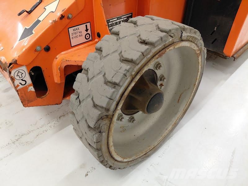JLG E400AN Knikarmhoogwerkers