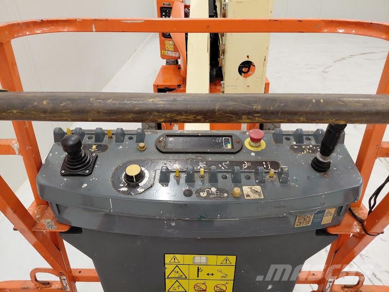 JLG E400AN Knikarmhoogwerkers