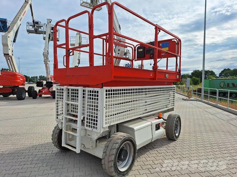 JLG M3369 Schaarhoogwerkers