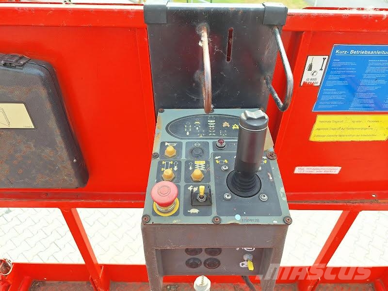 JLG M3369 Schaarhoogwerkers