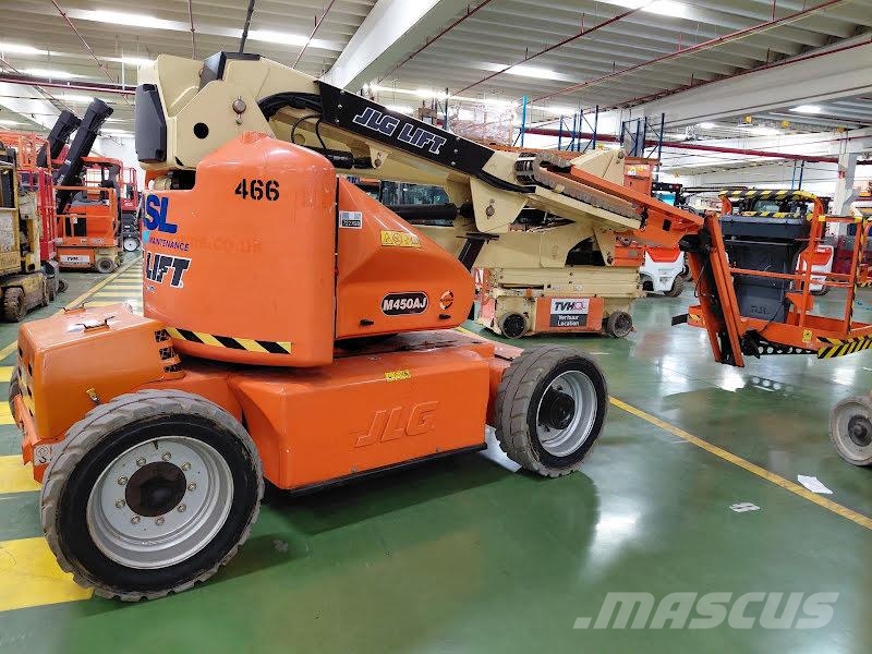 JLG M450AJ Knikarmhoogwerkers