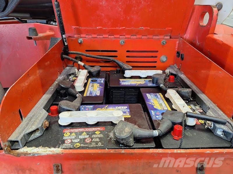 JLG M600JP Knikarmhoogwerkers