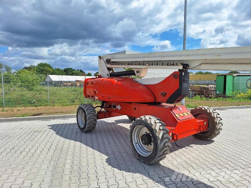 JLG M600JP Knikarmhoogwerkers