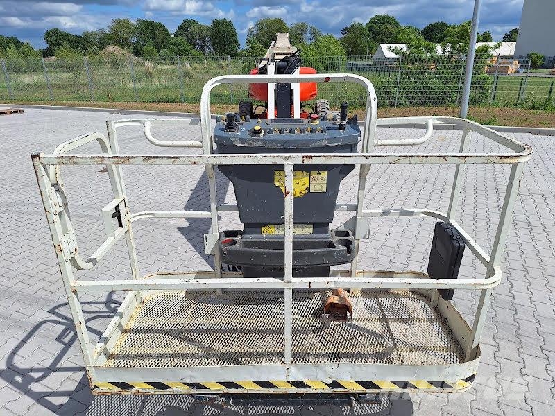 JLG M600JP Knikarmhoogwerkers