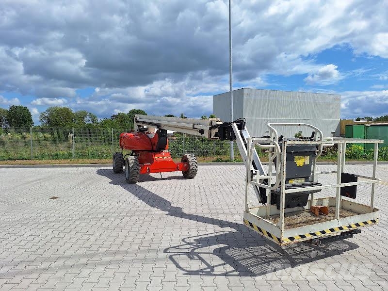 JLG M600JP Knikarmhoogwerkers
