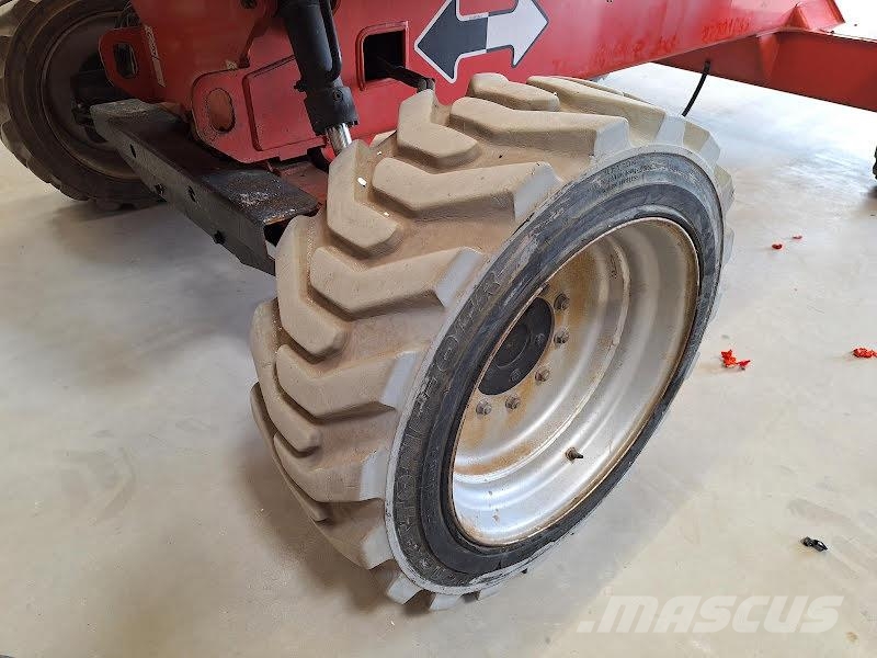 JLG M600JP Knikarmhoogwerkers