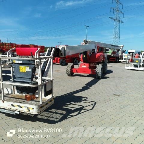 JLG M600JP Podnośniki przegubowe
