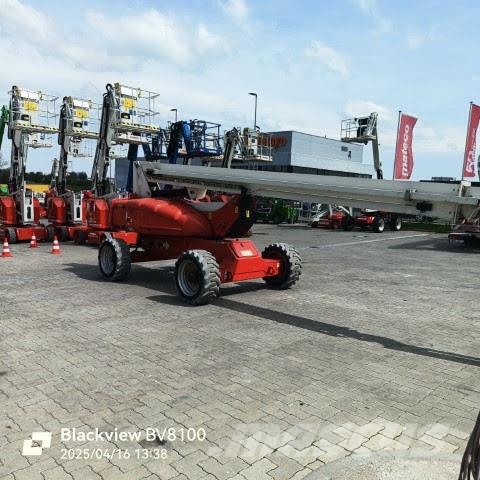 JLG M600JP Podnośniki przegubowe