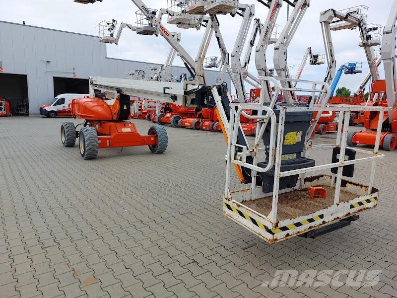 JLG M600JP Knikarmhoogwerkers