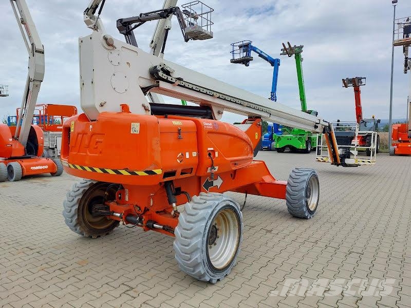 JLG M600JP Knikarmhoogwerkers