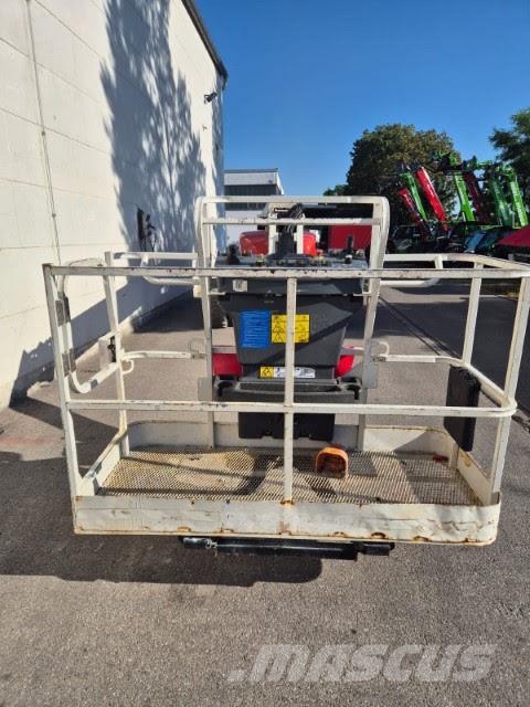 JLG M600JP Knikarmhoogwerkers