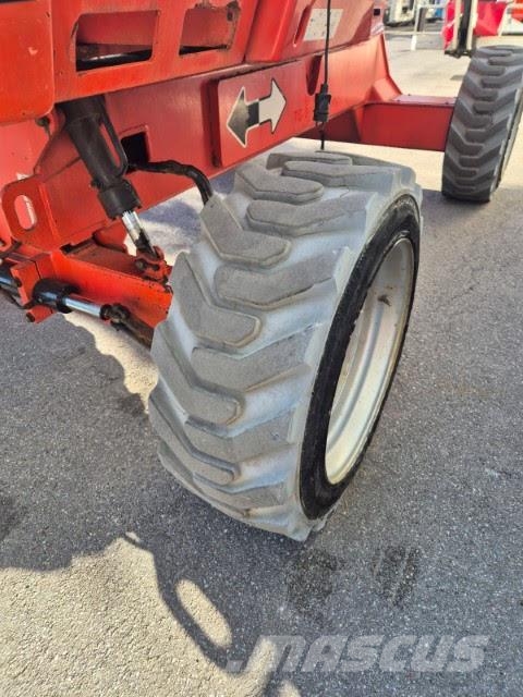JLG M600JP Knikarmhoogwerkers