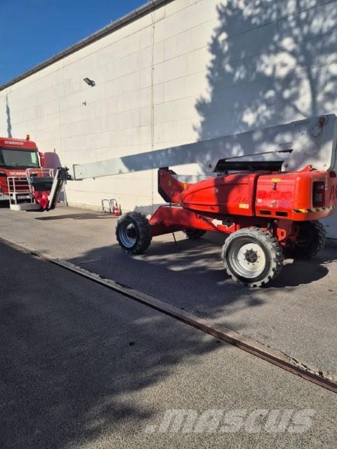 JLG M600JP Knikarmhoogwerkers