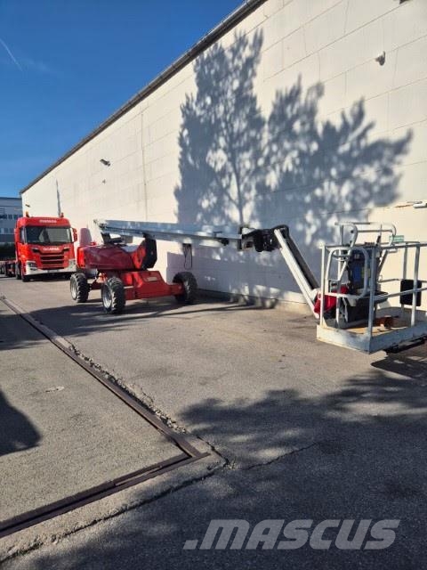 JLG M600JP Knikarmhoogwerkers
