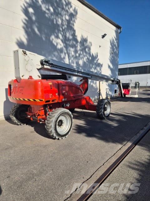 JLG M600JP Knikarmhoogwerkers