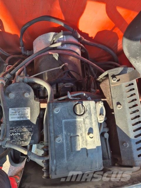 JLG M600JP Knikarmhoogwerkers