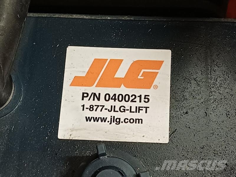 JLG TOUCAN 8E 客货电梯