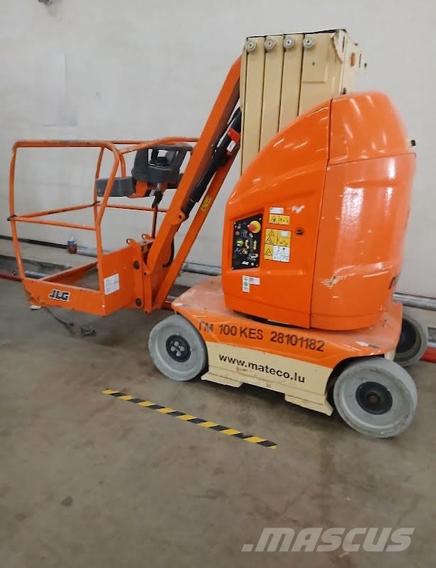 JLG TOUCAN 10E Vertical mast lifts