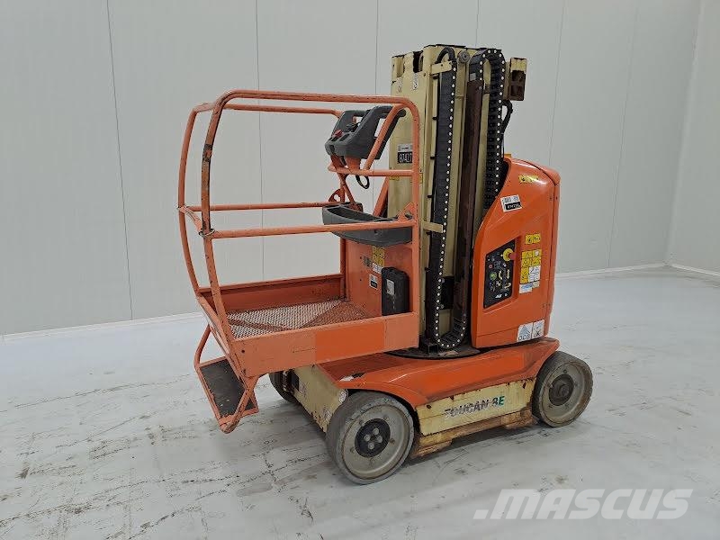 JLG TOUCAN 8E Personenliften en invalideliften