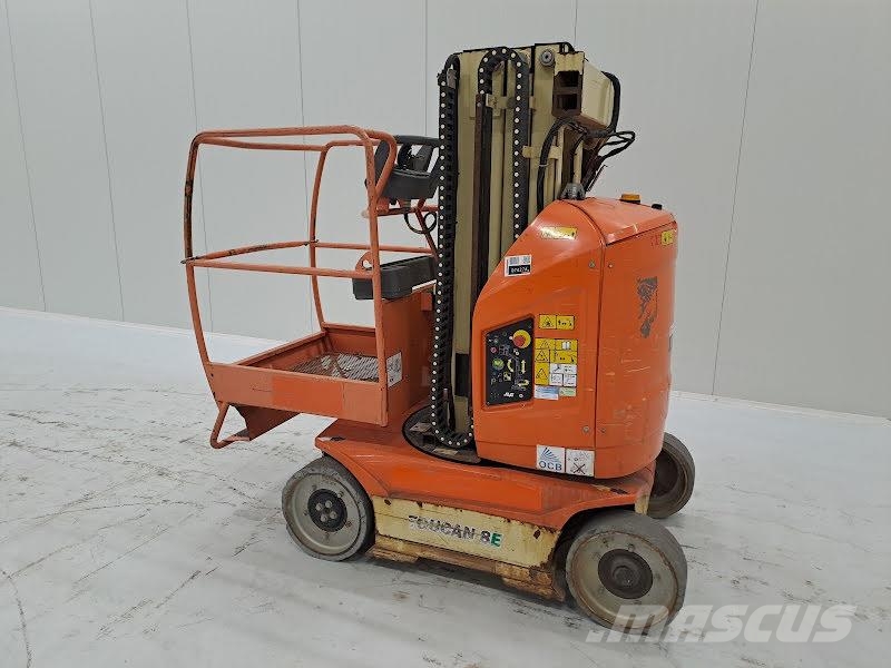 JLG TOUCAN 8E Personenliften en invalideliften