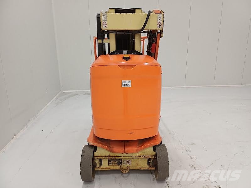 JLG TOUCAN 8E Vertikaalsed mast tõstukid