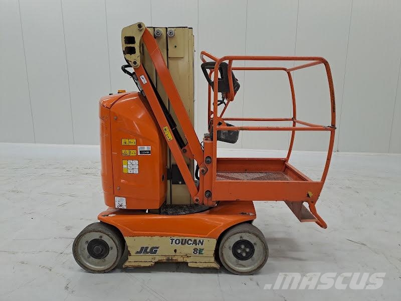 JLG TOUCAN 8E 인원/화물 앨리베이터