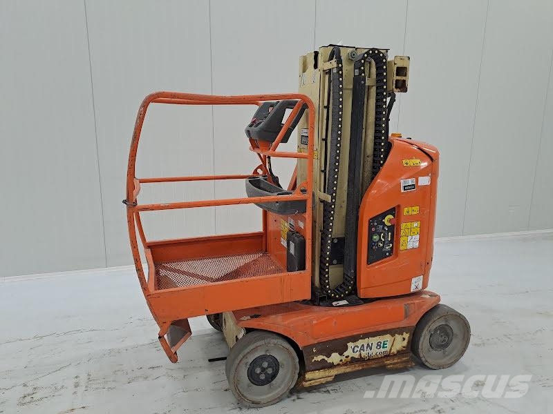 JLG TOUCAN 8E رافعات السارية الرأسية