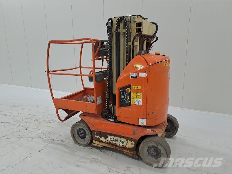 JLG TOUCAN 8E رافعات السارية الرأسية