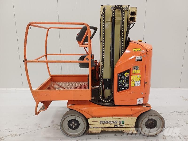 JLG TOUCAN 8E 客货电梯