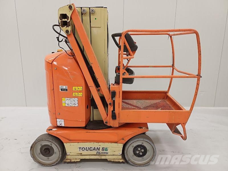 JLG TOUCAN 8E 客货电梯