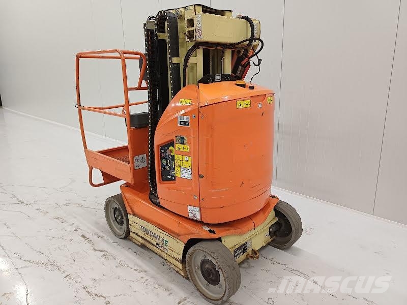 JLG TOUCAN 8E 客货电梯