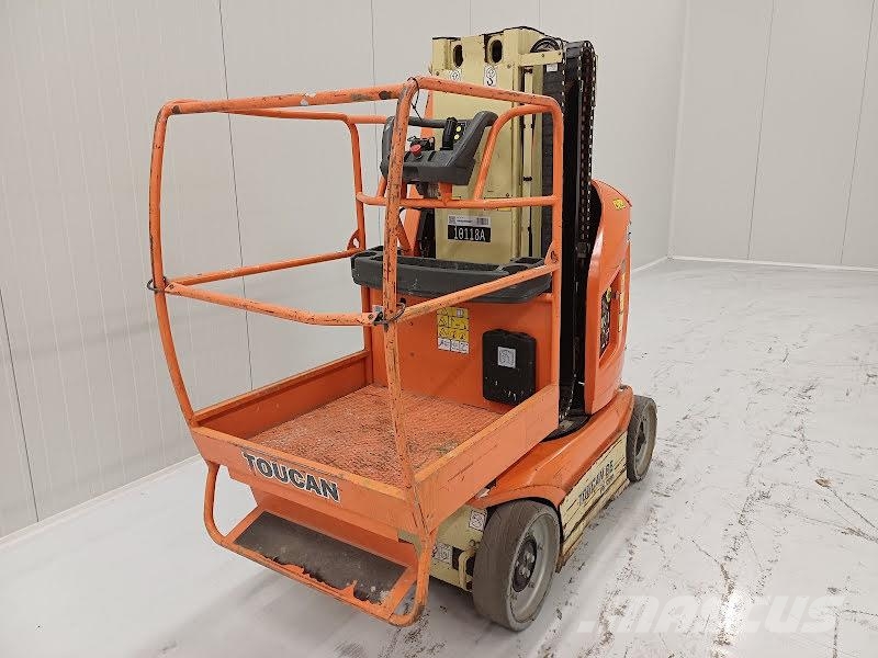 JLG TOUCAN 8E 客货电梯