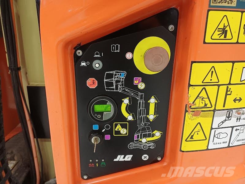 JLG TOUCAN 8E 客货电梯