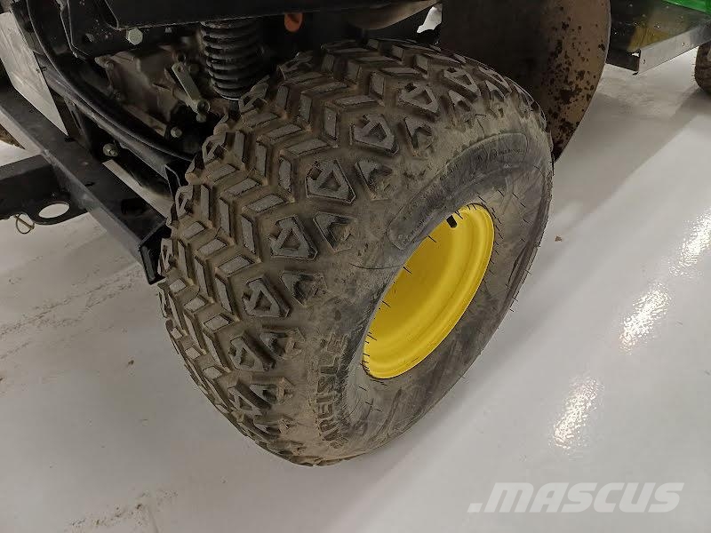 John Deere GATOR HPX815E Arbeitsfahrzeuge