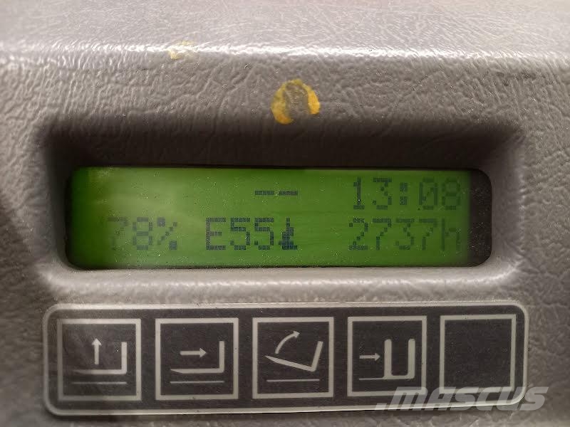 Lafis UNS200DTVRF480 شاحنة مناولة