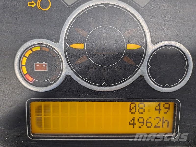 Lafis 200 DTFVRF 510 LUMS Viličarji s pomičnim teleskopom