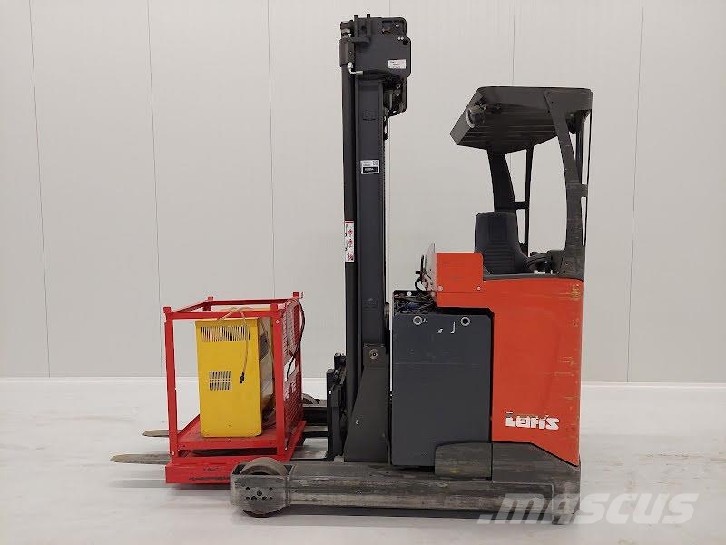 Lafis 200 DTFVRG 630 LUMS Skjutstativtruck