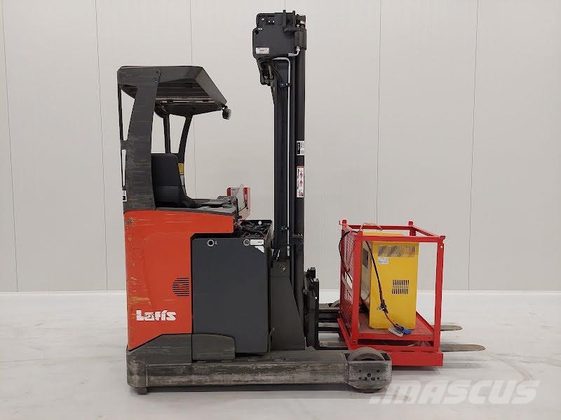 Lafis 200 DTFVRG 630 LUMS Skjutstativtruck