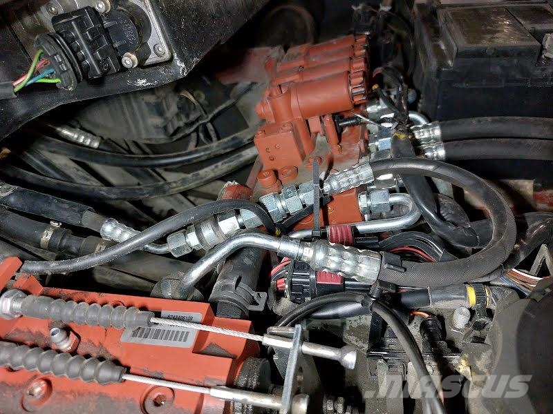 Linde H25D-02 Dizel forkliftler