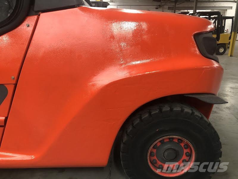 Linde H80D Dizelski viljuškari