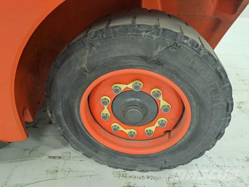 Linde H45D-02 Diesel Trucker