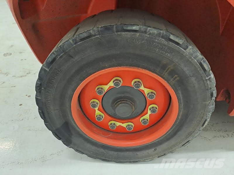Linde H45D-02 Diesel Trucker