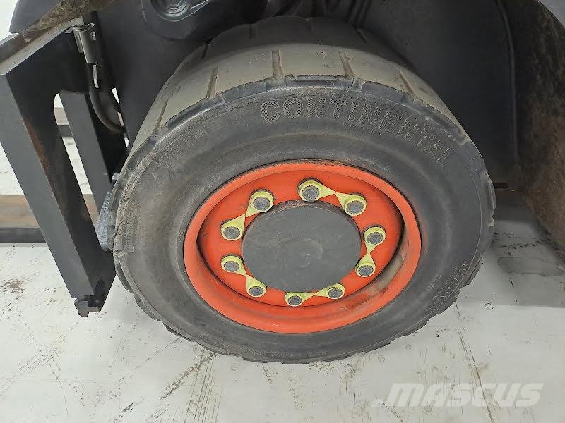 Linde H45D-02 Diesel Trucker