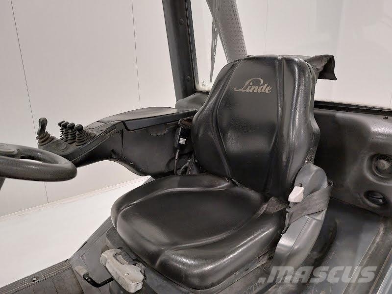 Linde H25D-02 Dizel forkliftler