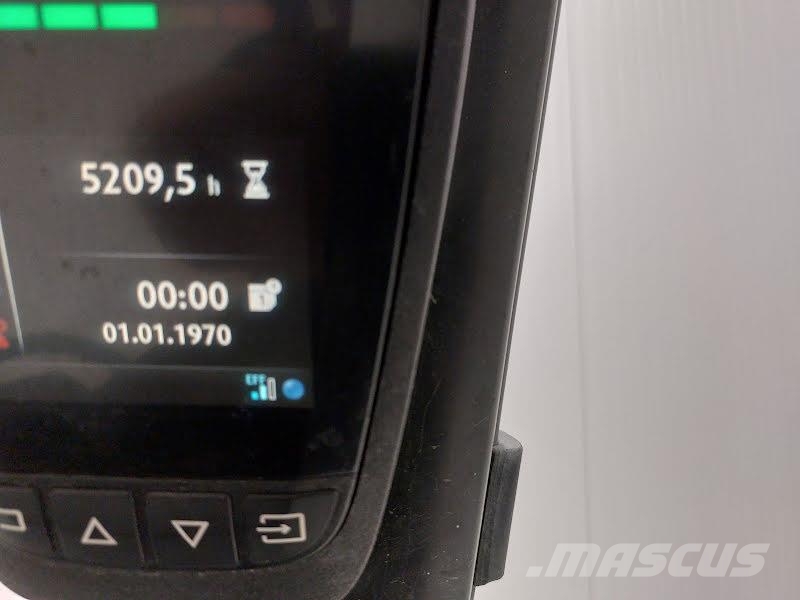 Linde H25D-02 Dizel forkliftler