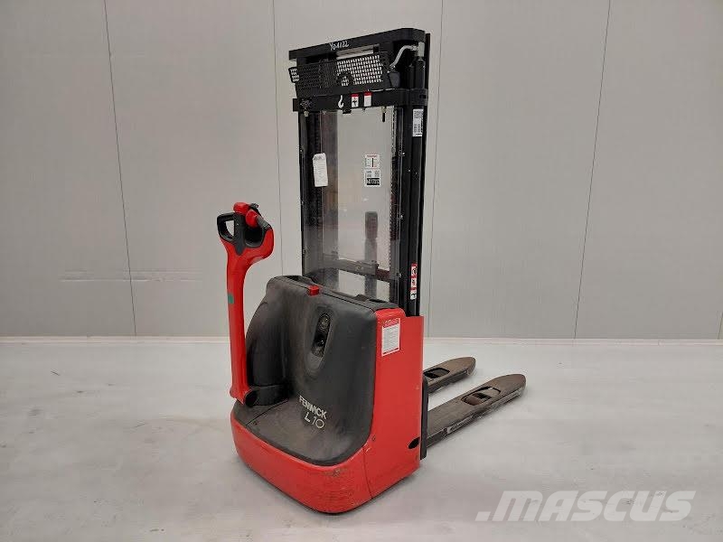 Linde L10 Gerbeurs Automoteurs
