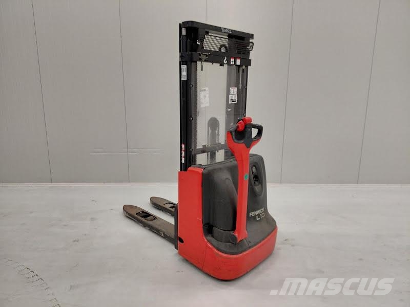 Linde L10 Gerbeurs Automoteurs