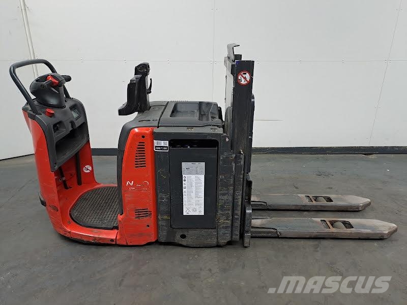 Linde N20LI Medium lift order picker