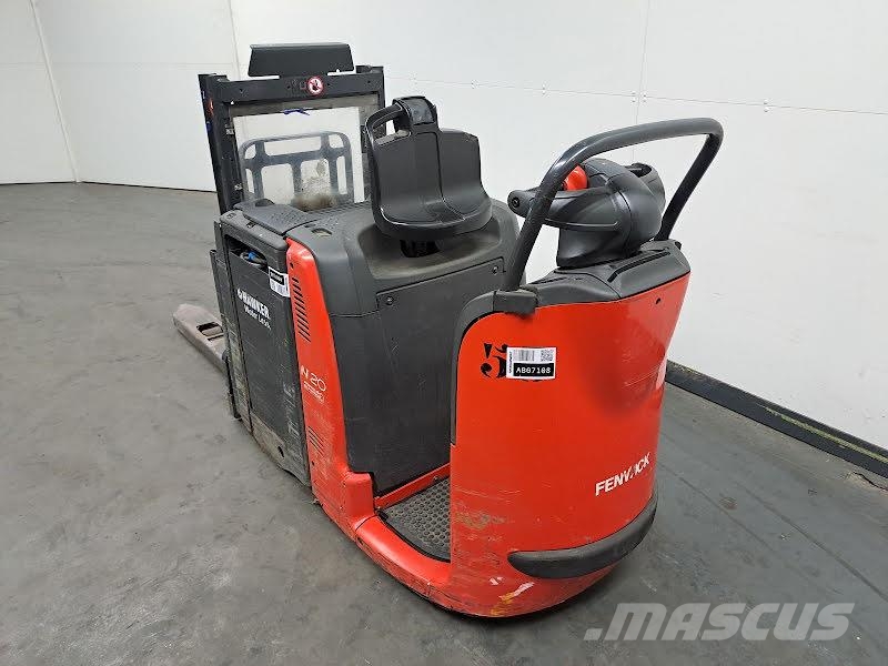 Linde N20LI Medium lift order picker