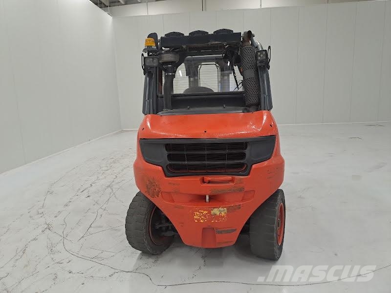 Linde H45D-02 Diesel Trucker